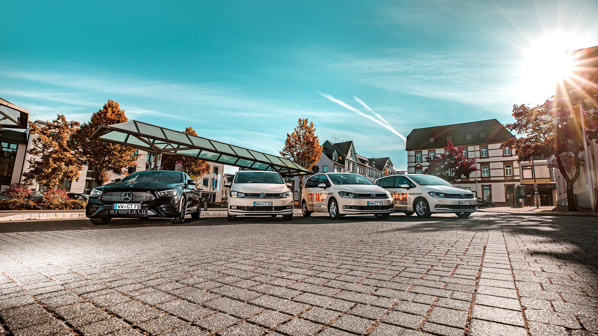 Bad Marienberg Taxi